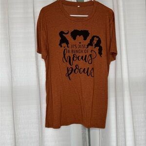 Hocus Pocus women’s t-shirt